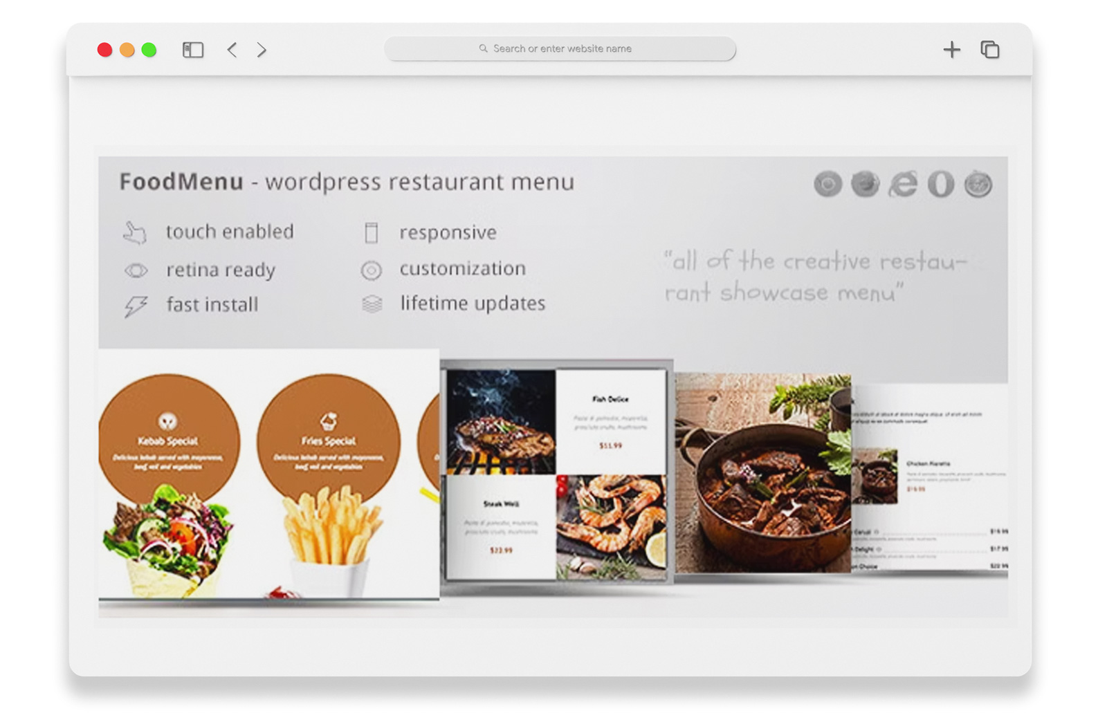 11 Best Restaurant Menu Plugins For WordPress Reviewed 5