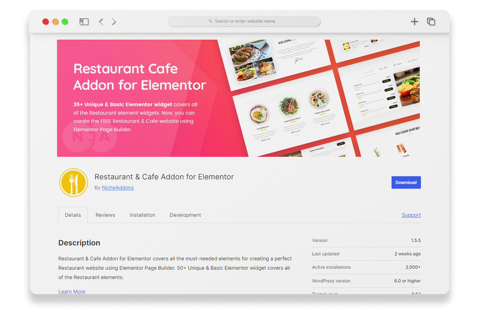 11 Best Restaurant Menu Plugins For WordPress Reviewed 6