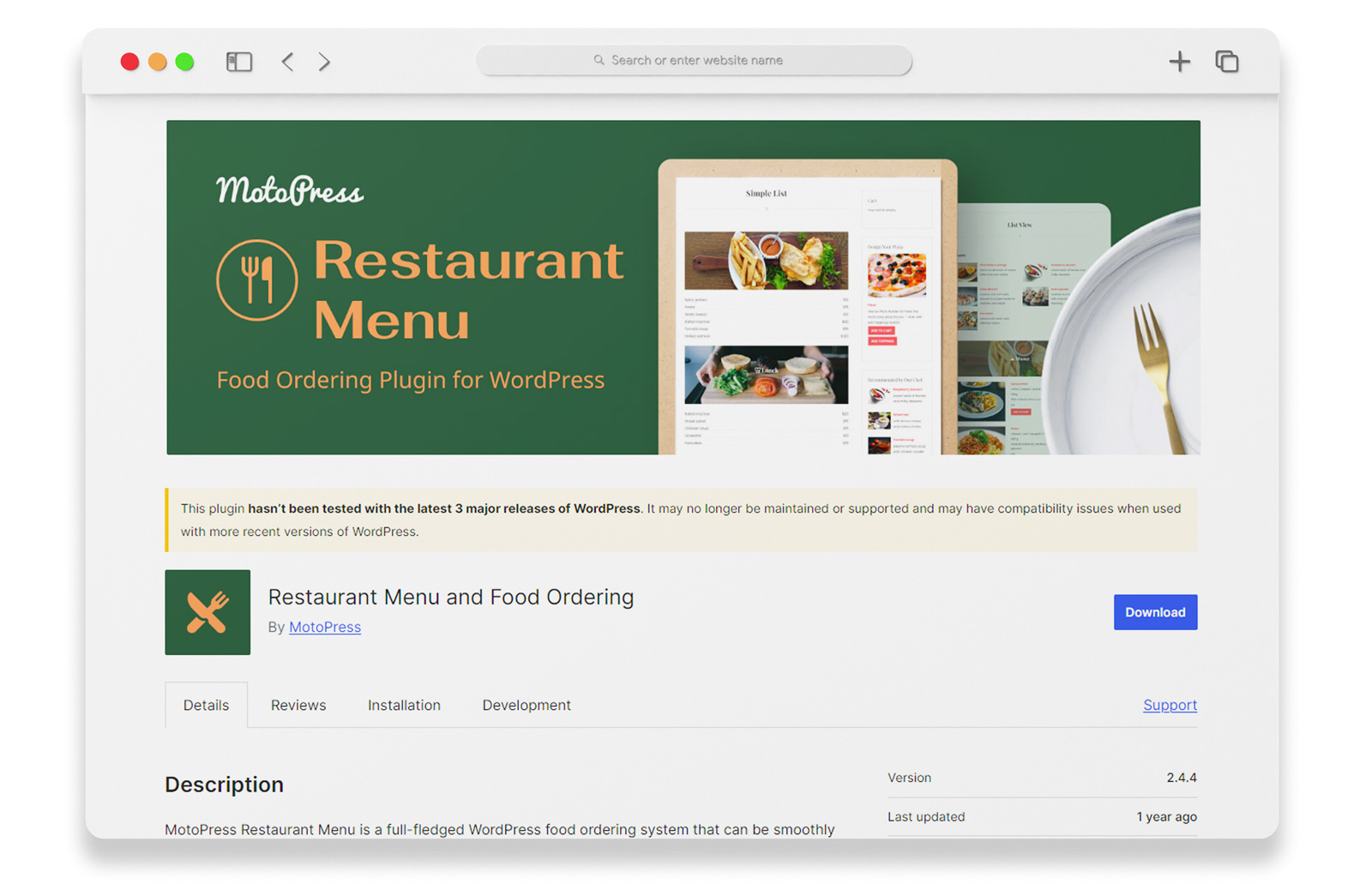 11 Best Restaurant Menu Plugins For WordPress Reviewed 7