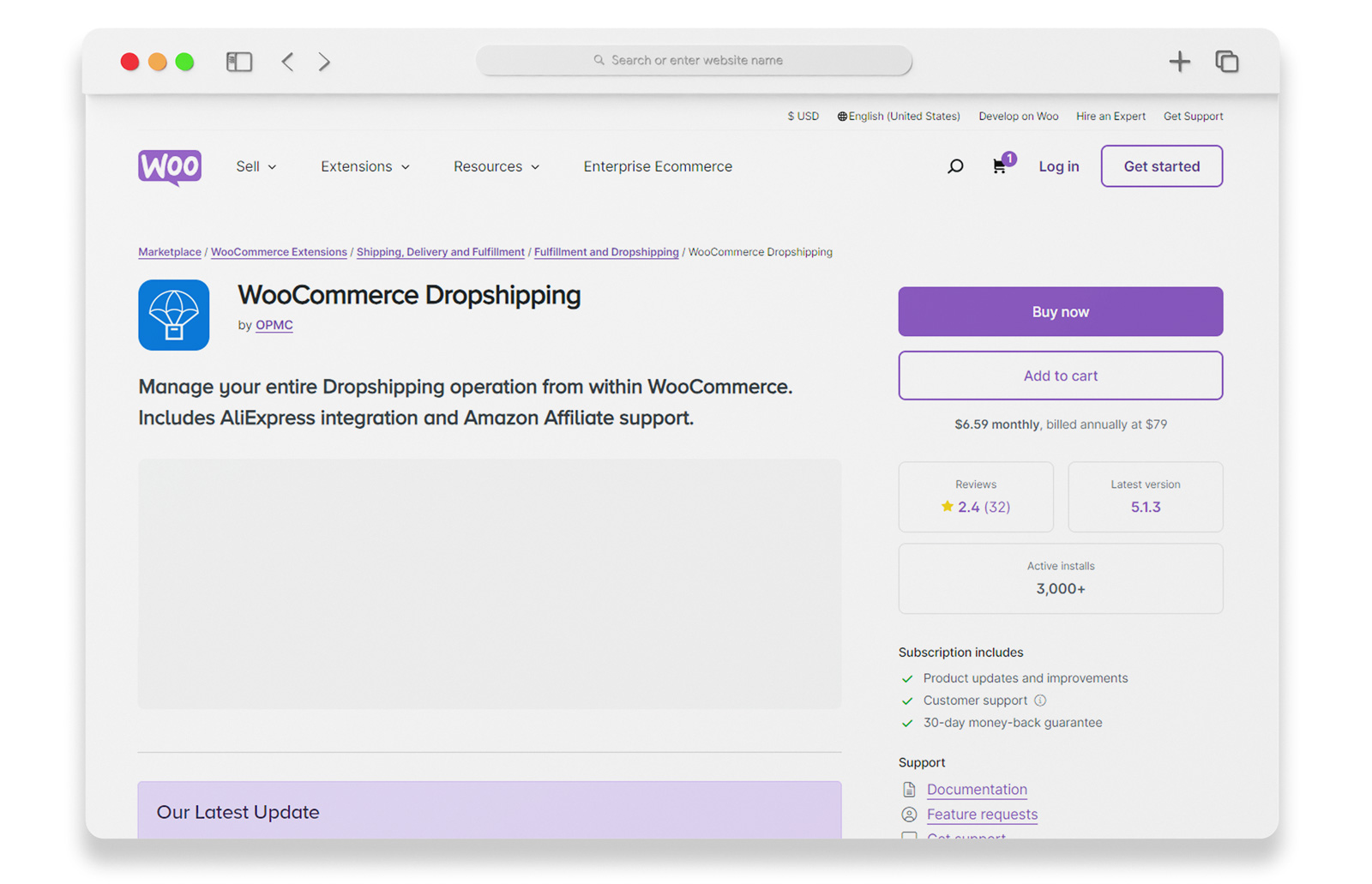 10 Best Dropshipping Plugins For WooCommerce To Start Your Dropshipping Business! 5