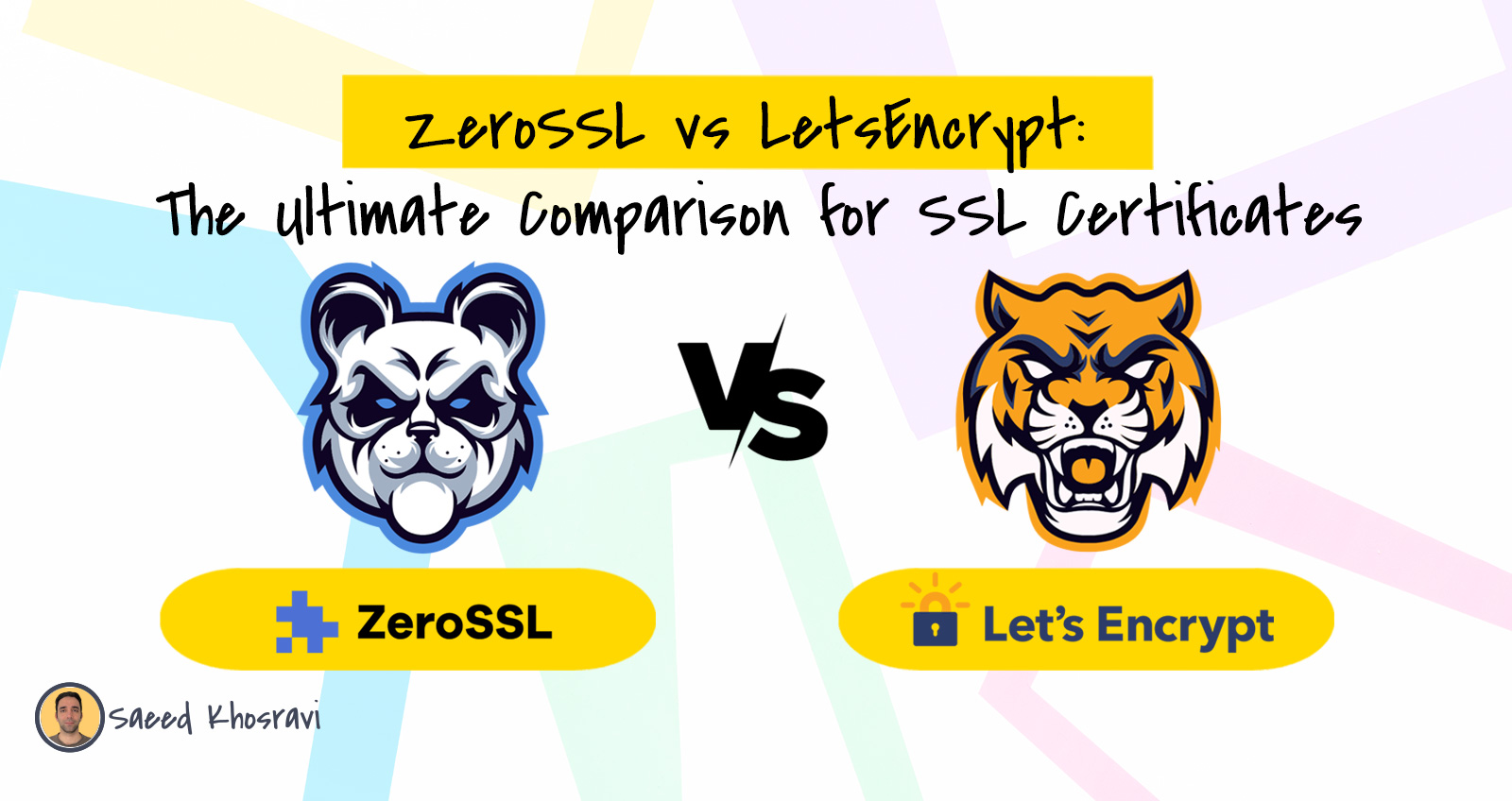 ZeroSSL Vs LetsEncrypt