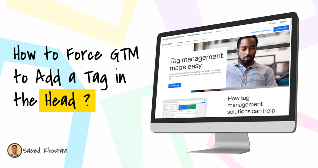 Google Tag Manager