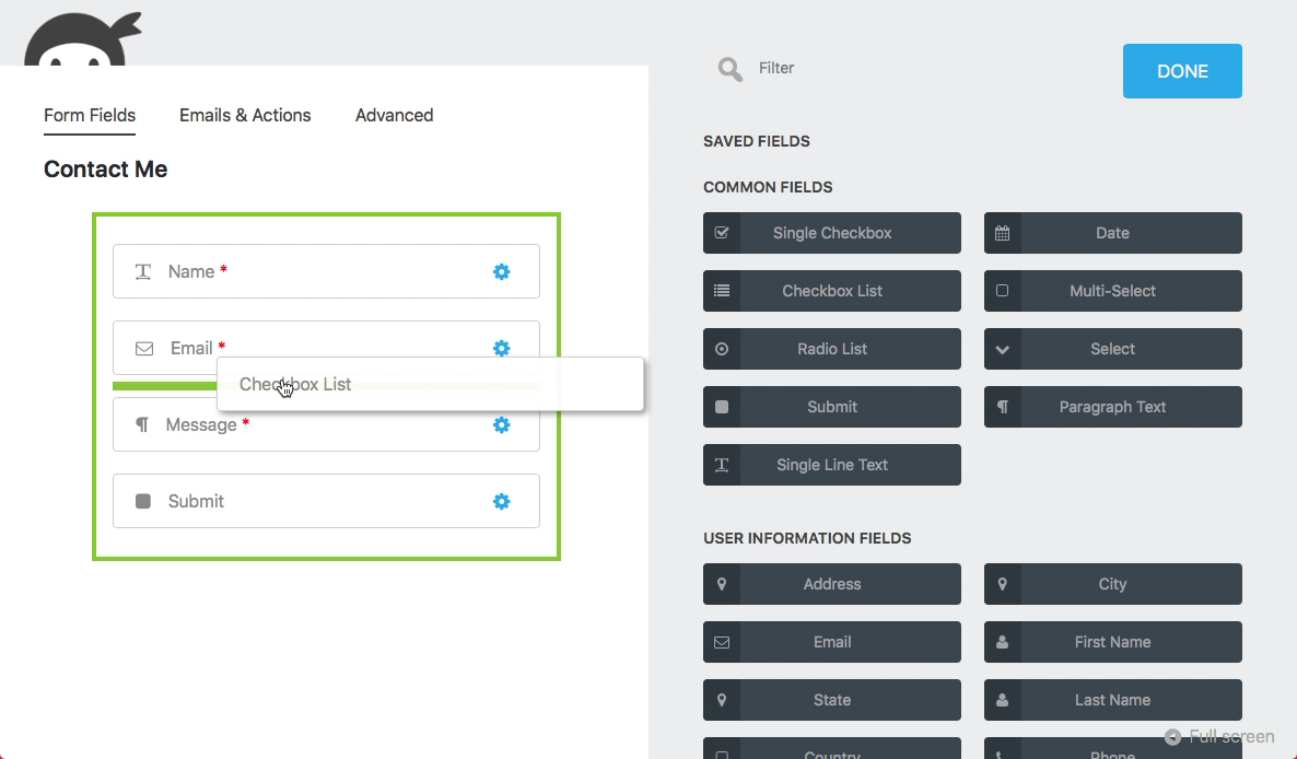 12 Best WordPress Form Builder Plugins [Our Top Pick] 3