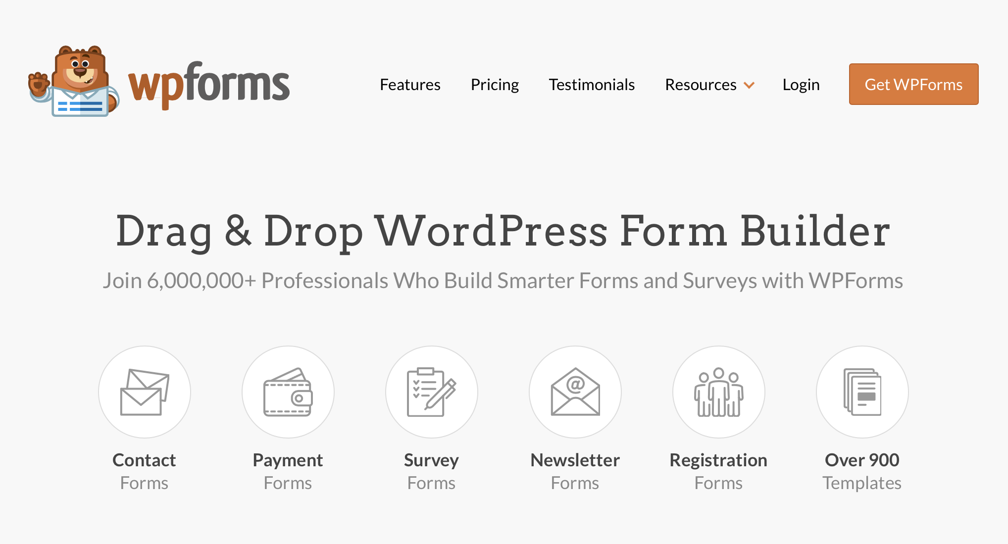 12 Best WordPress Form Builder Plugins [Our Top Pick] 1