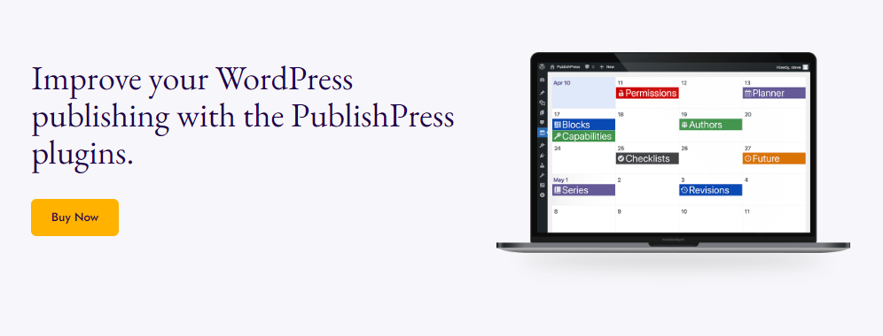 PublishPress Planner