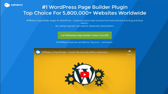 WordPress Lifetime Deals In 2025 (Updated) 62 WordPress Lifetime Deals In 2025 (Updated) 62