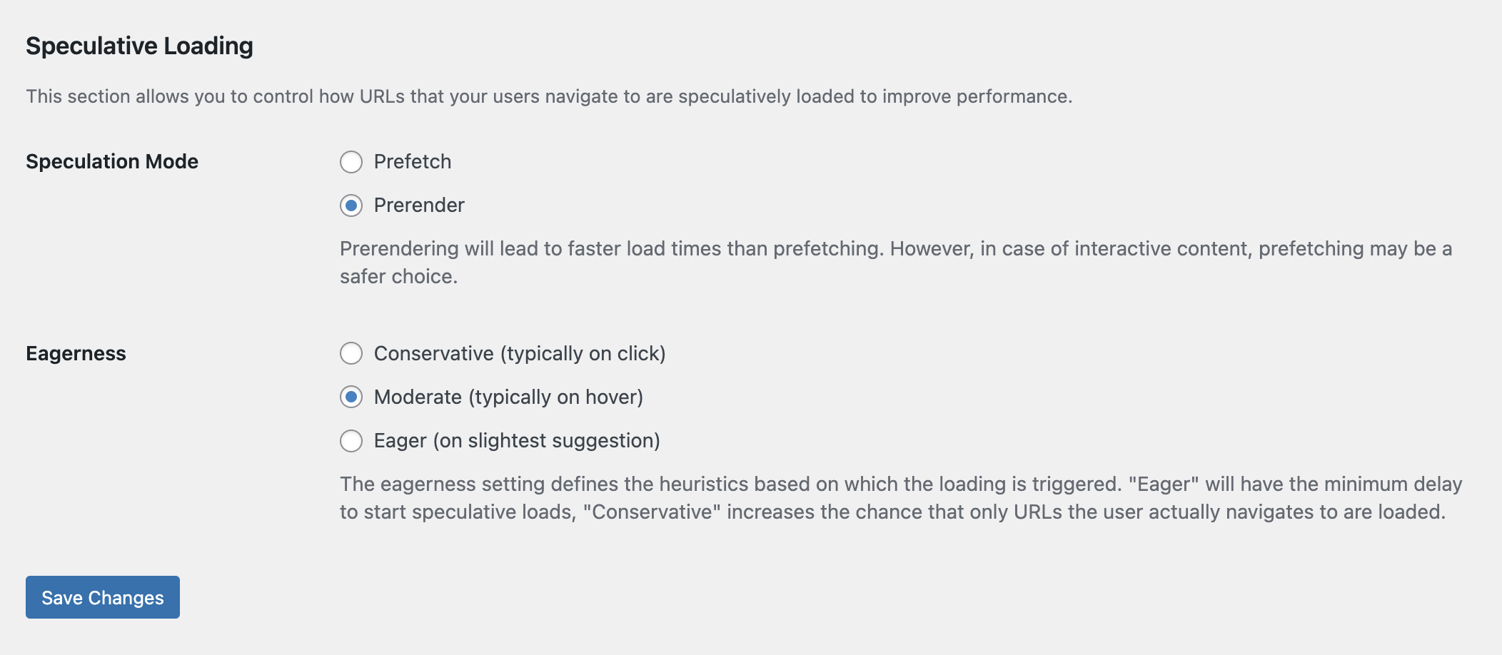 New WordPress Speculative Loading Plugin Boosts Site Speed, Lacks Environmental Benefits 1