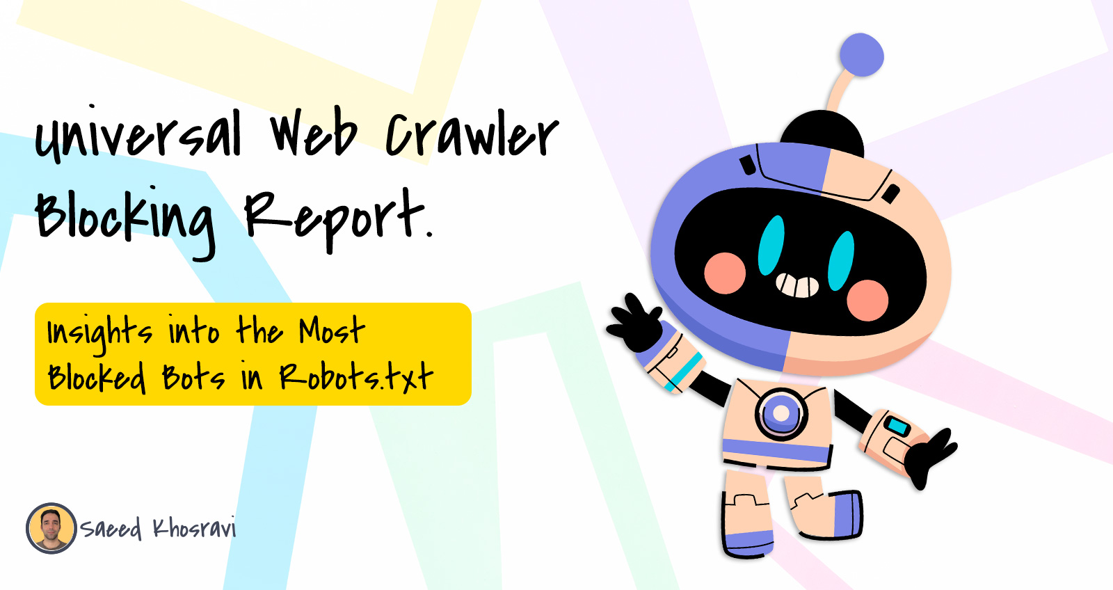 Universal Web Crawler Blocking Report