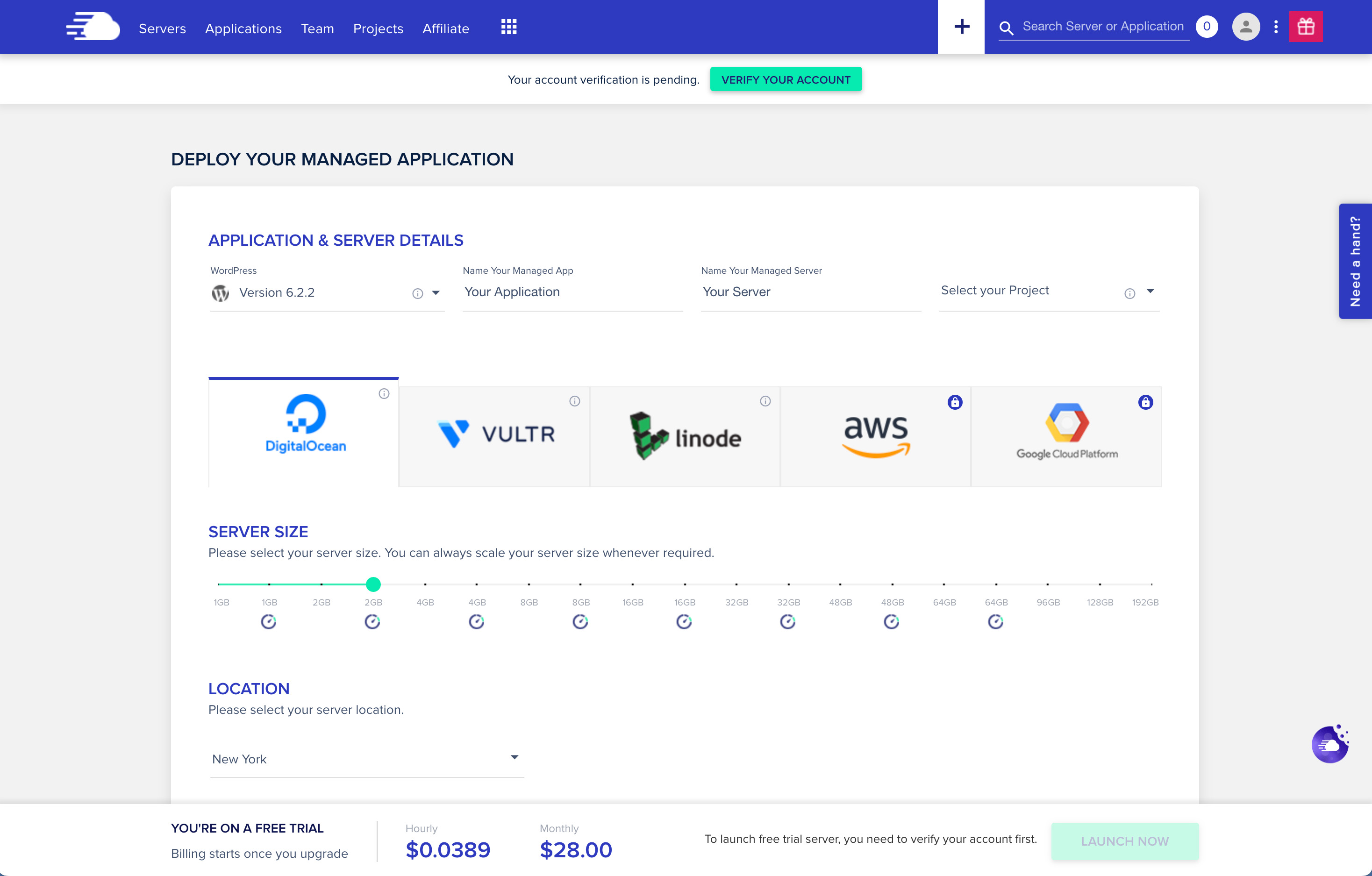 Cloudways Managed WordPress Hosting: Is It the Right Choice for You? 1