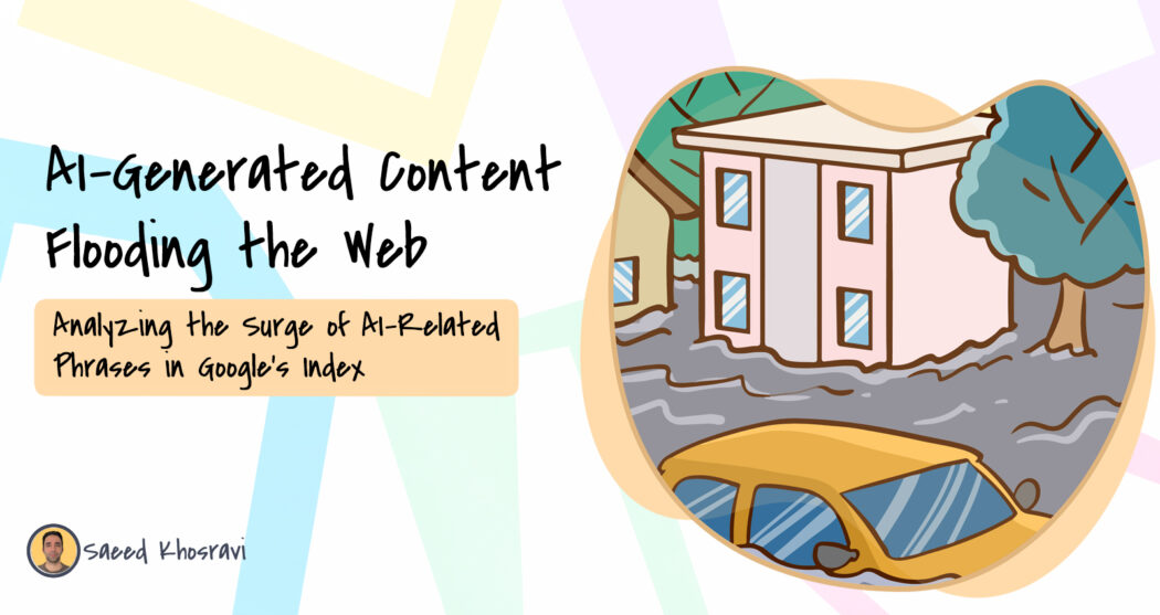 AI-Generated Content Flooding the Web