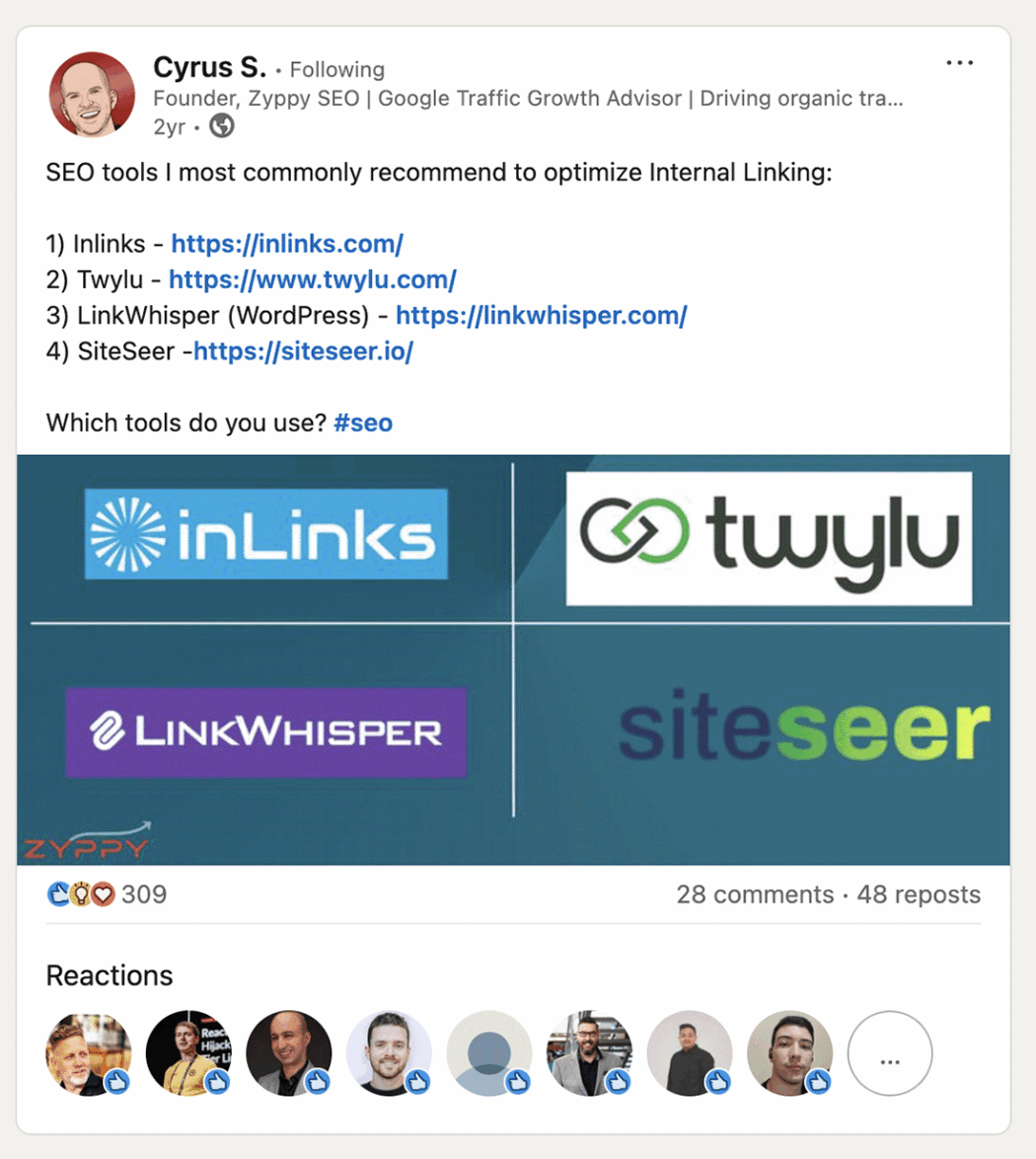 Best Internal Linking Tools Revealed - Including Ones “They” Don’t Want You to Know About (Read This Before You Pick One 👉) 30