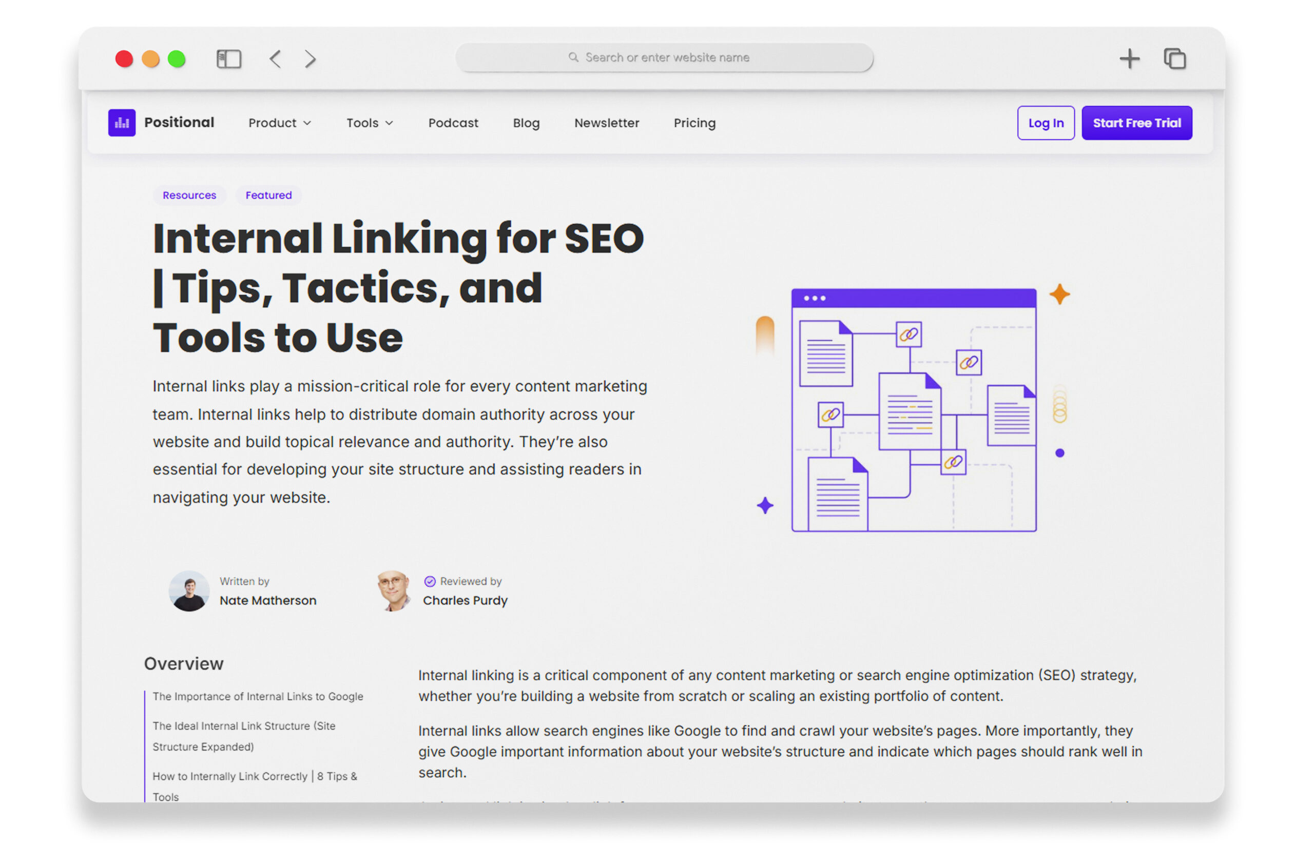 26+ Best Internal Linking Tools for SEO (Build Smarter Internal Links) 22