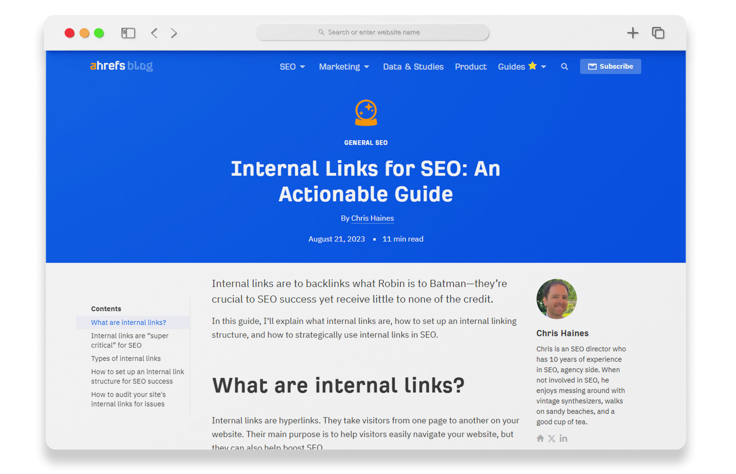 26+ Best Internal Linking Tools for SEO (Build Smarter Internal Links) 4