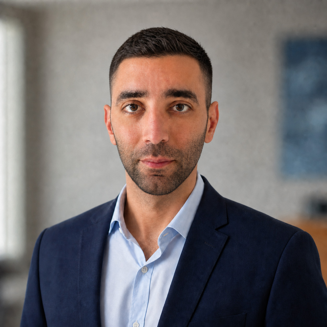 Saeed Khosravi Dental Marketing Strategist